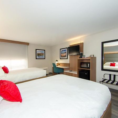 Red Lion Hotel Cheyenne Zewnętrze zdjęcie