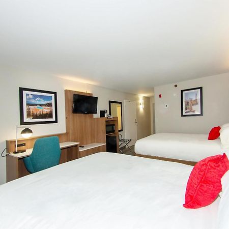 Red Lion Hotel Cheyenne Zewnętrze zdjęcie