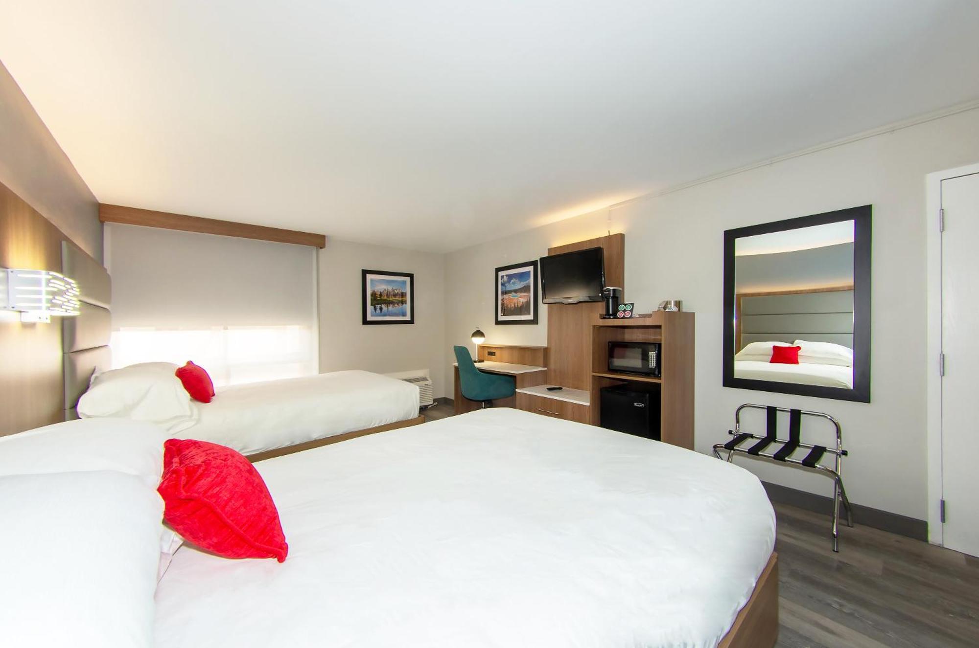 Red Lion Hotel Cheyenne Zewnętrze zdjęcie