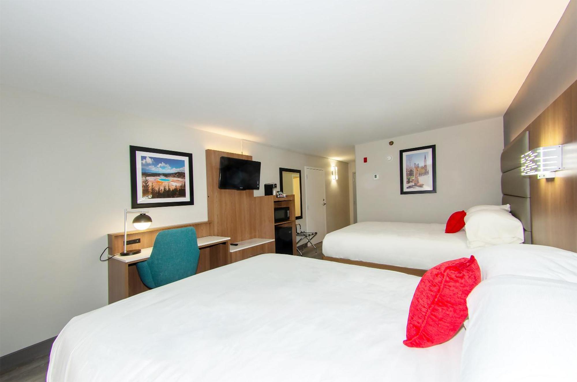 Red Lion Hotel Cheyenne Zewnętrze zdjęcie