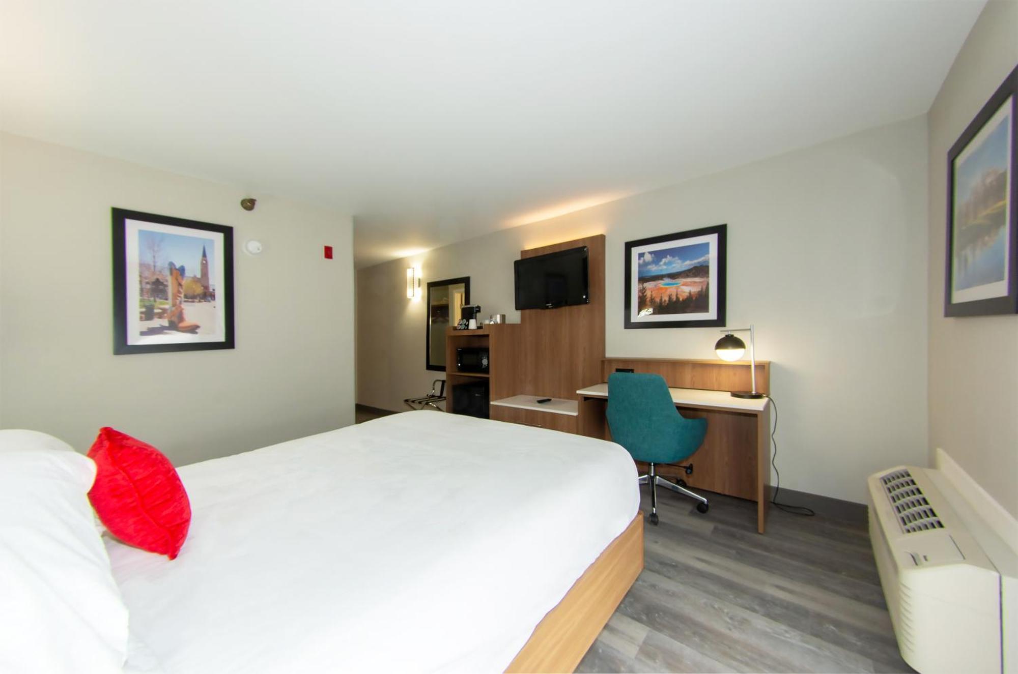 Red Lion Hotel Cheyenne Zewnętrze zdjęcie